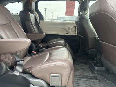 2021 Toyota Sienna Limited