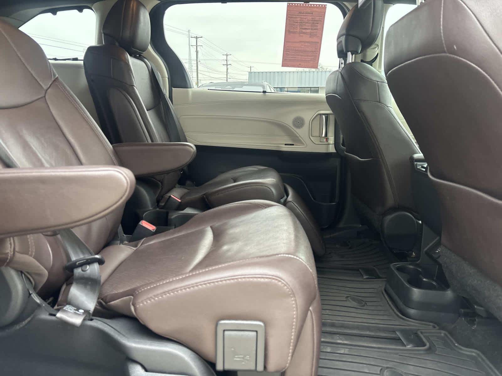 2021 Toyota Sienna Limited