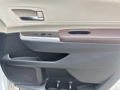 2021 Toyota Sienna Limited