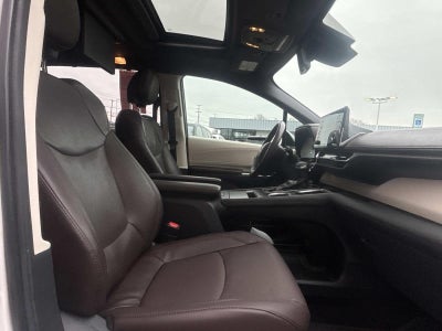 2021 Toyota Sienna Limited