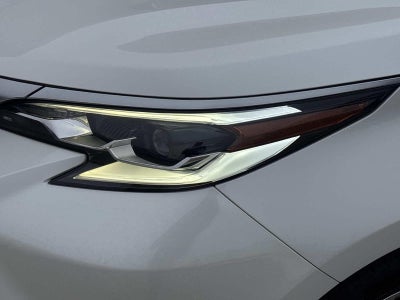 2021 Toyota Sienna Limited