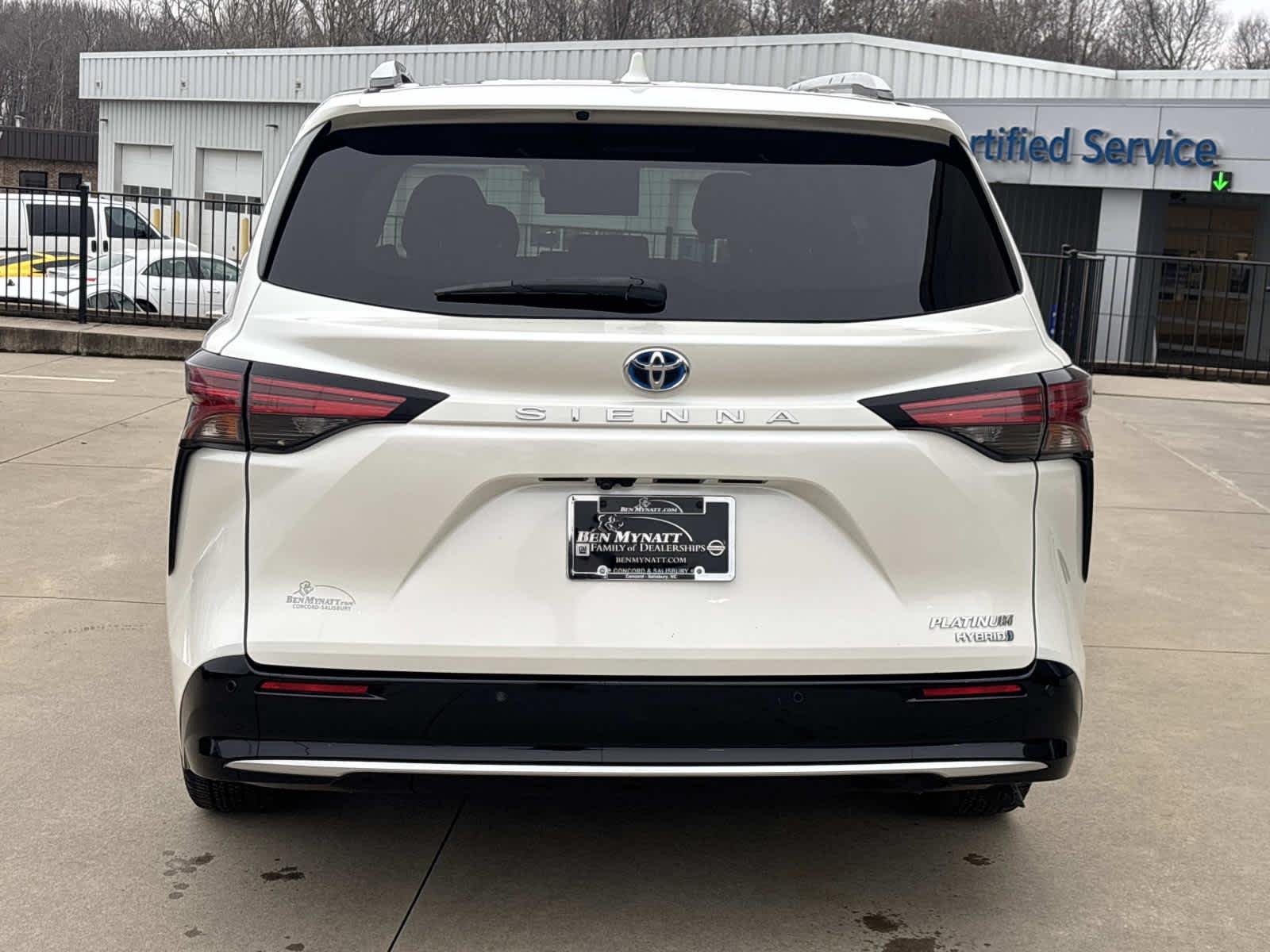 2021 Toyota Sienna Limited