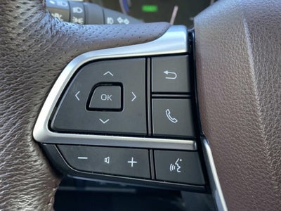 2022 Toyota Sienna Platinum