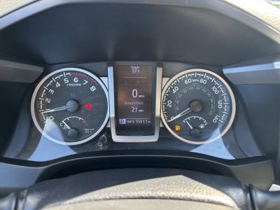 2020 Toyota Tacoma 2WD SR