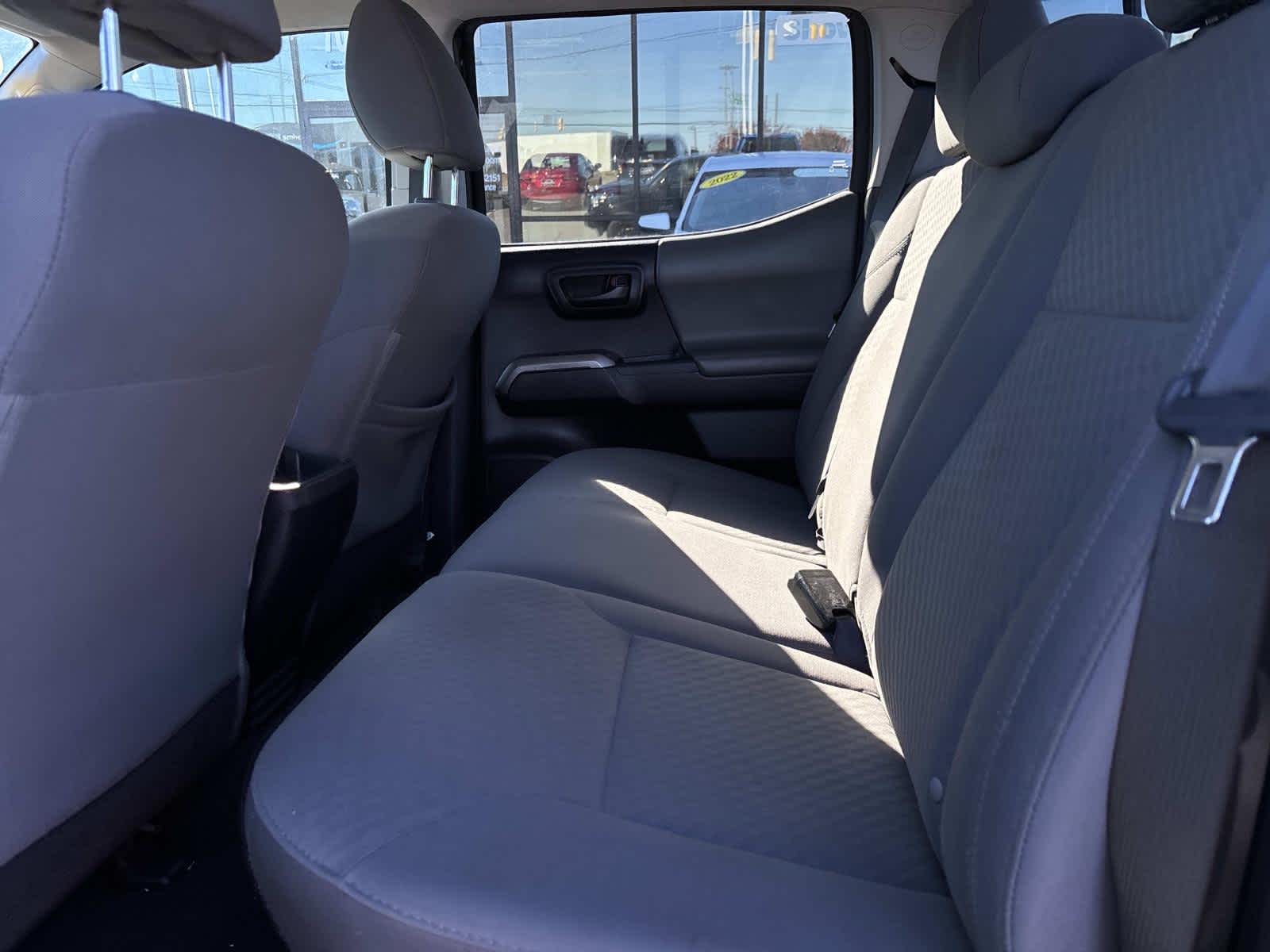 2020 Toyota Tacoma 2WD SR