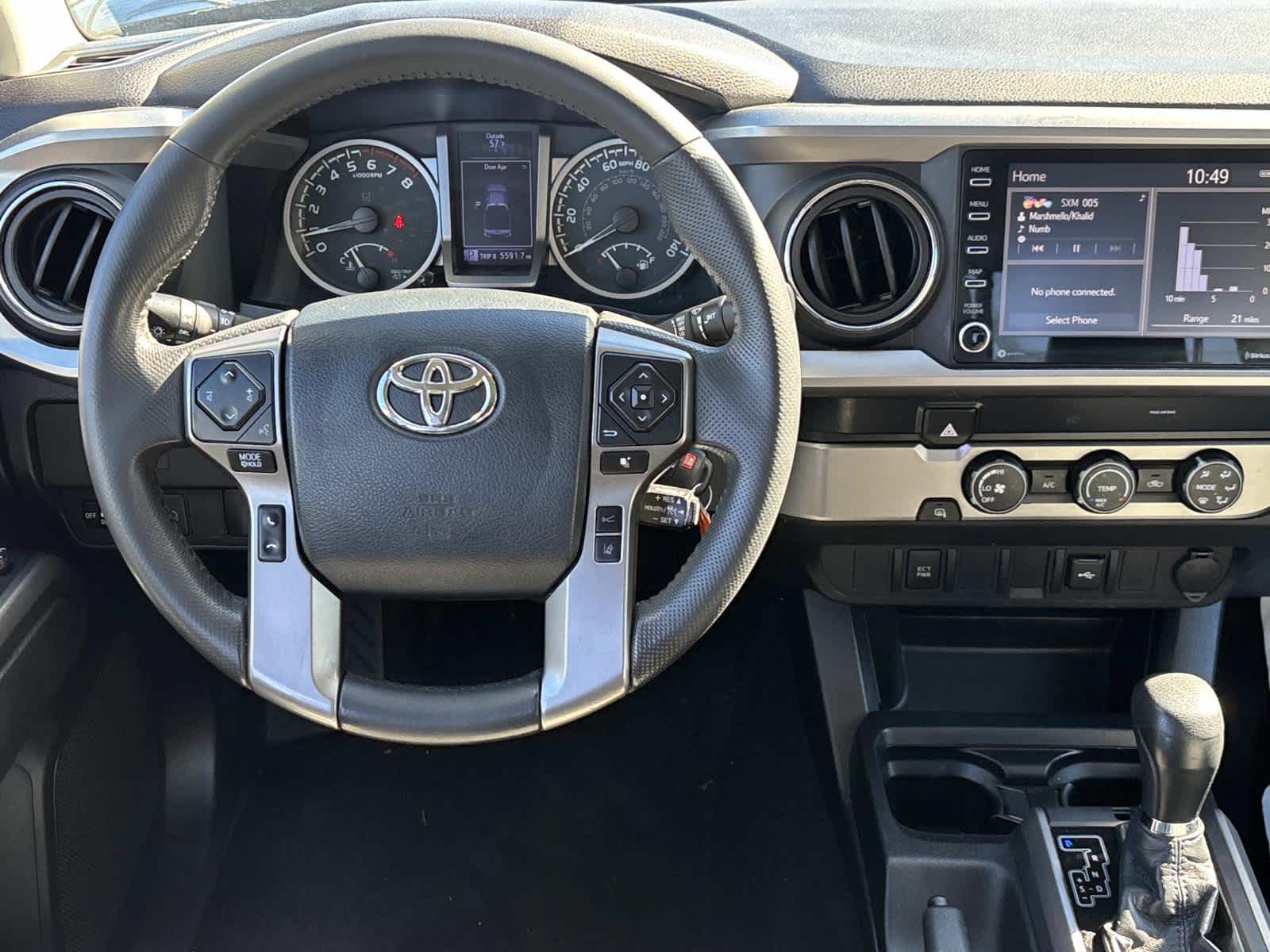2020 Toyota Tacoma 2WD SR
