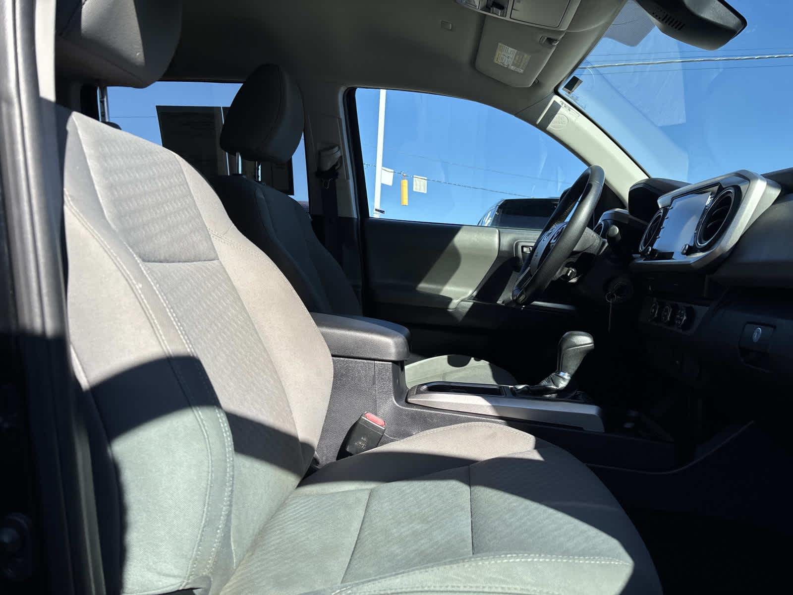 2020 Toyota Tacoma 2WD SR