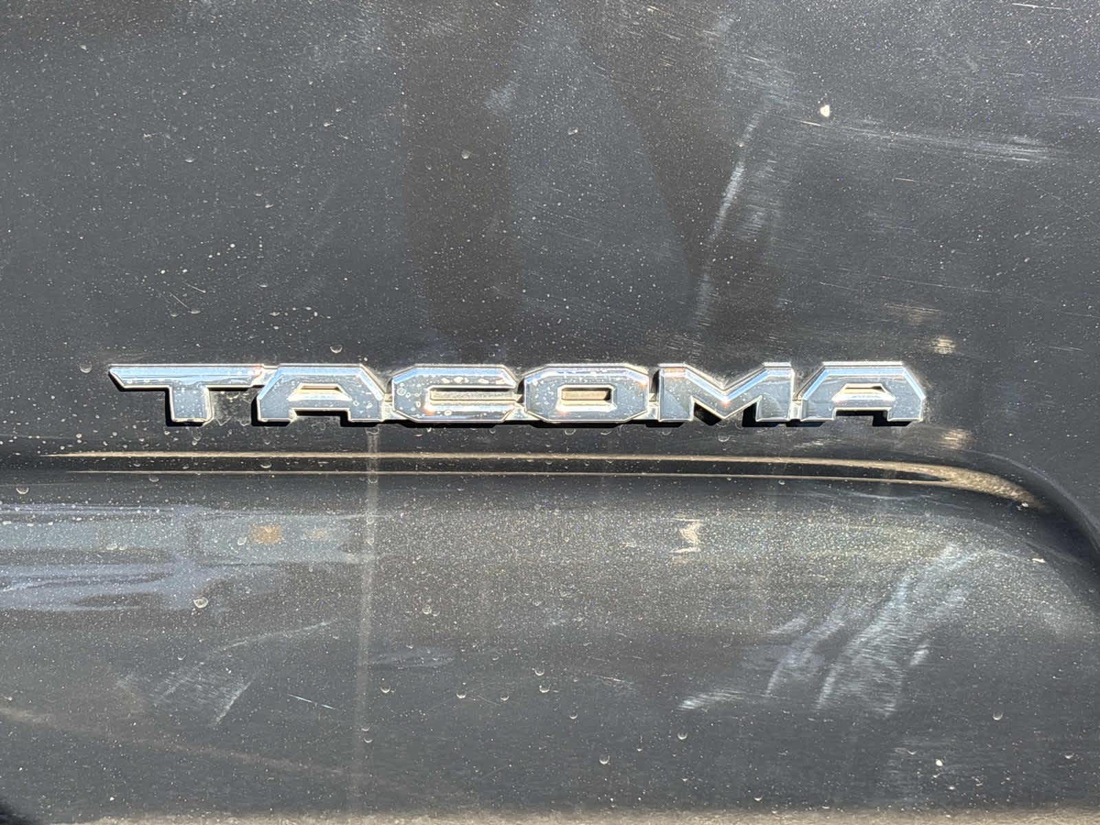 2020 Toyota Tacoma 2WD SR