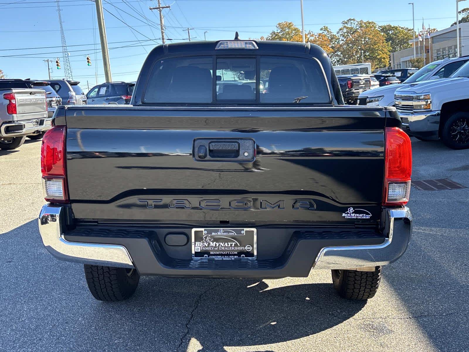 2020 Toyota Tacoma 2WD SR