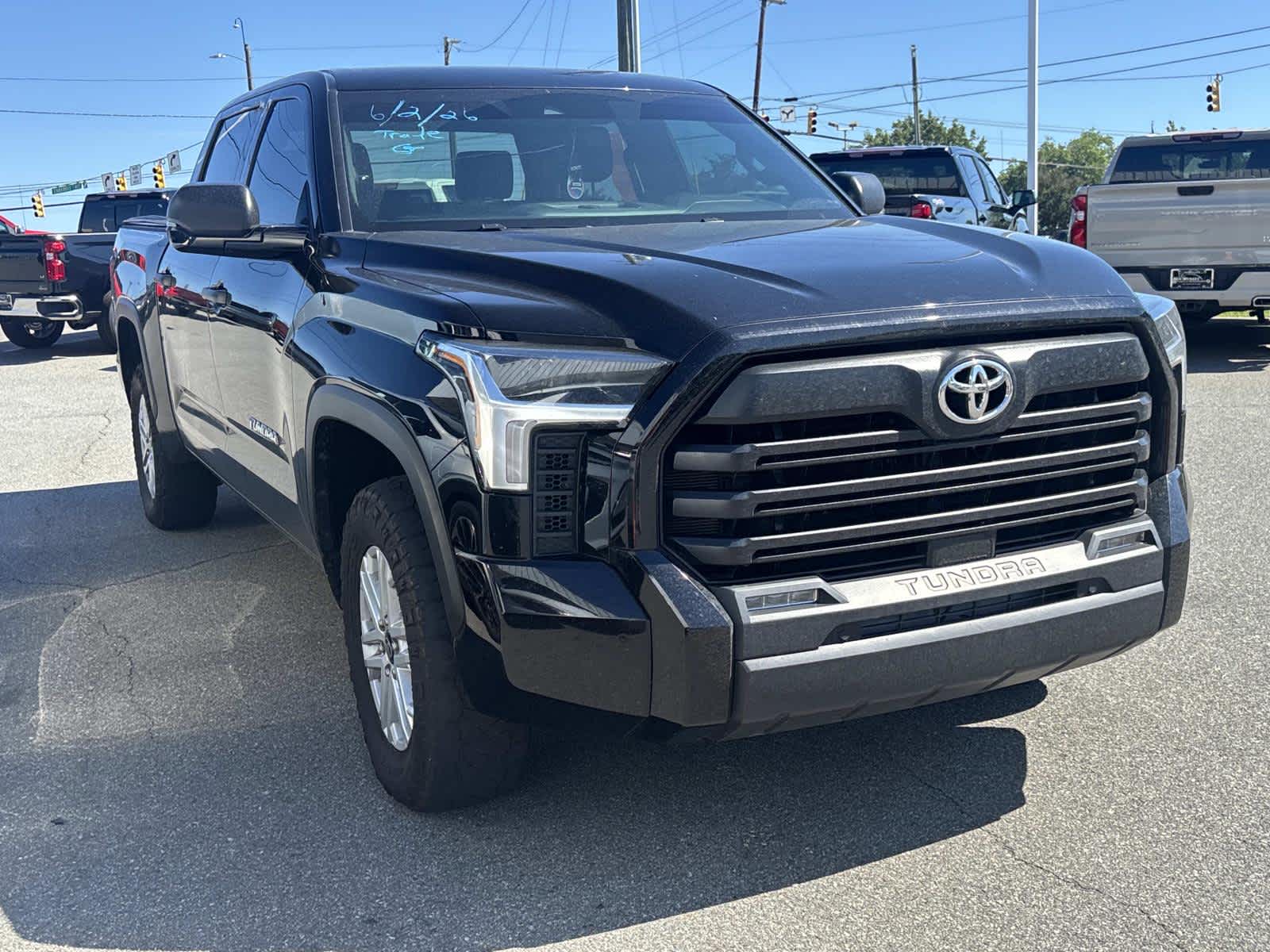 2025 Toyota Tundra 4WD SR