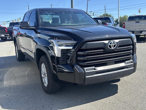 2025 Toyota Tundra 4WD SR
