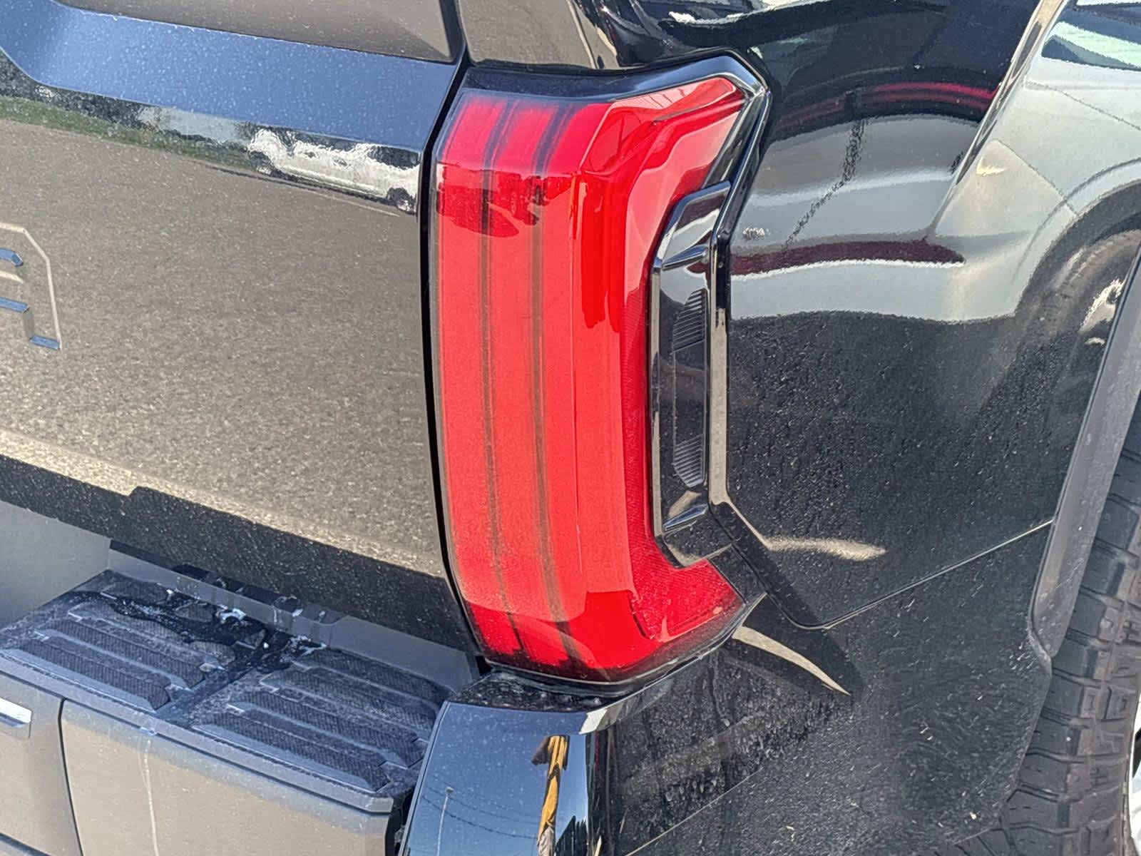 2025 Toyota Tundra 4WD SR