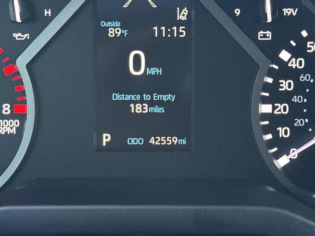 2025 Toyota Tundra 4WD SR