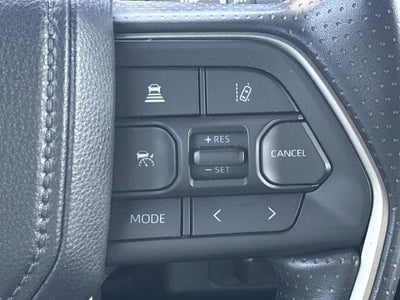 2025 Toyota Tundra 4WD SR