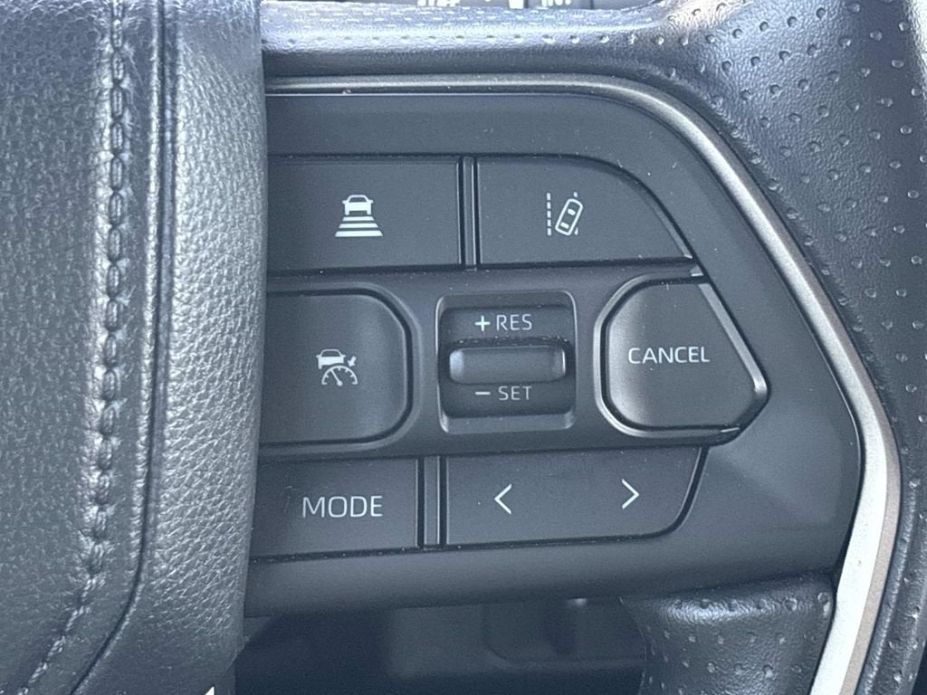 2025 Toyota Tundra 4WD SR