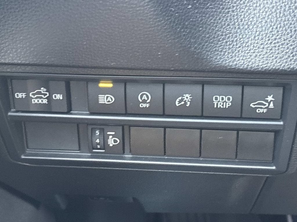 2025 Toyota Tundra 4WD SR