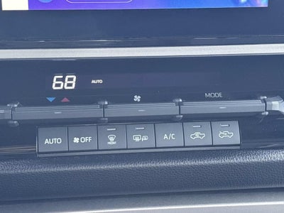 2025 Toyota Tundra 4WD SR