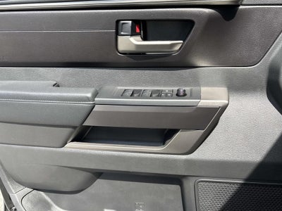 2025 Toyota Tundra 4WD SR