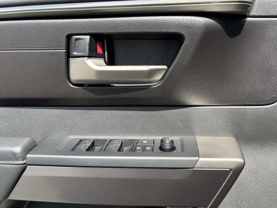 2025 Toyota Tundra 4WD SR