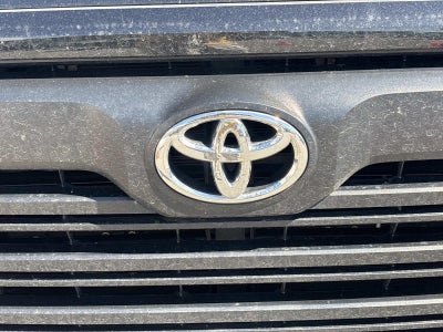 2025 Toyota Tundra 4WD SR