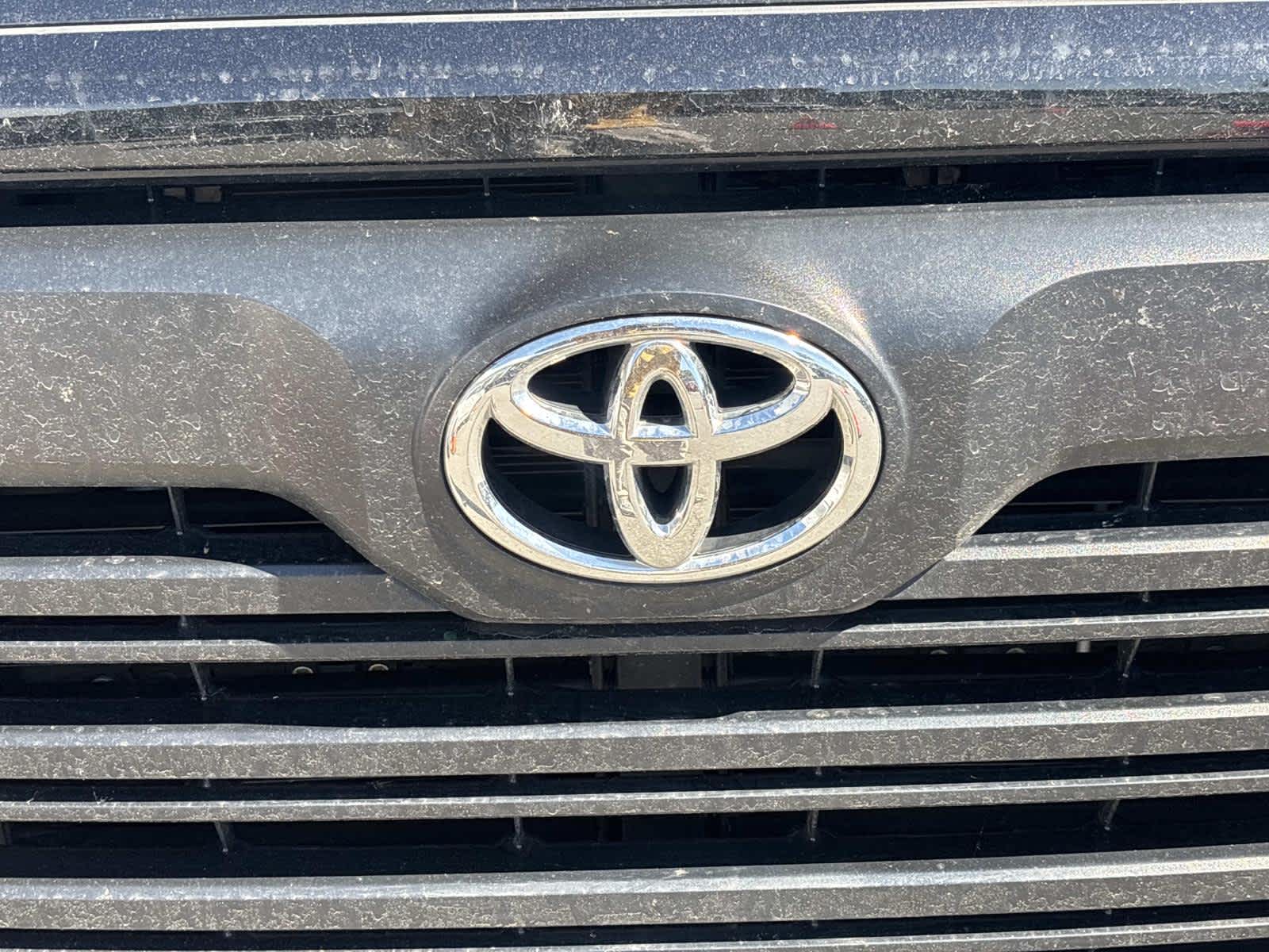 2025 Toyota Tundra 4WD SR