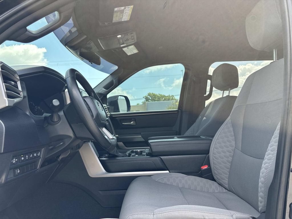 2025 Toyota Tundra 4WD SR