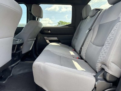 2025 Toyota Tundra 4WD SR