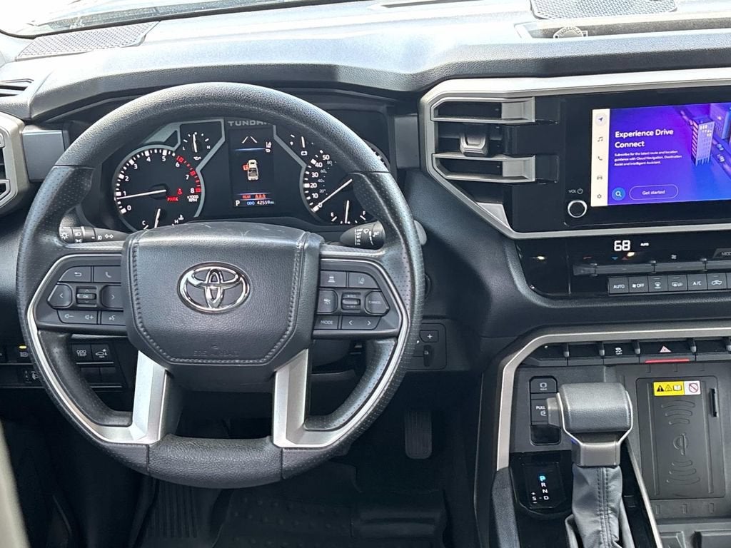 2025 Toyota Tundra 4WD SR