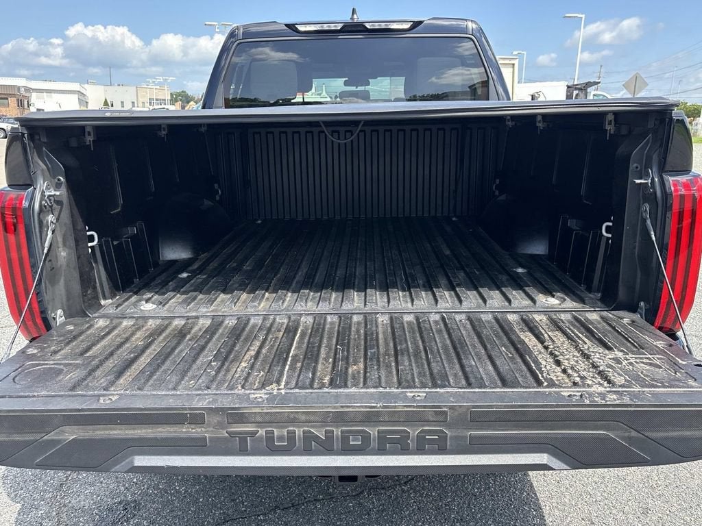 2025 Toyota Tundra 4WD SR