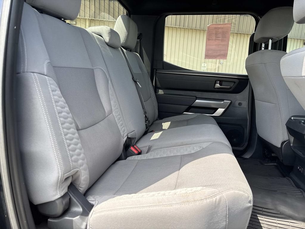 2025 Toyota Tundra 4WD SR