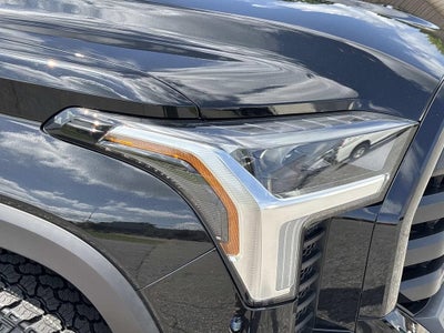 2025 Toyota Tundra 4WD SR