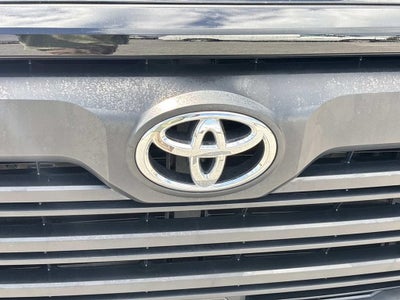 2025 Toyota Tundra 4WD SR