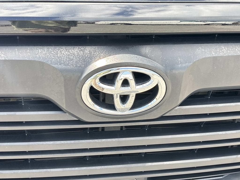 2025 Toyota Tundra 4WD SR