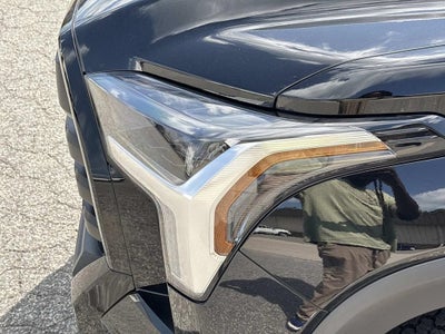 2025 Toyota Tundra 4WD SR