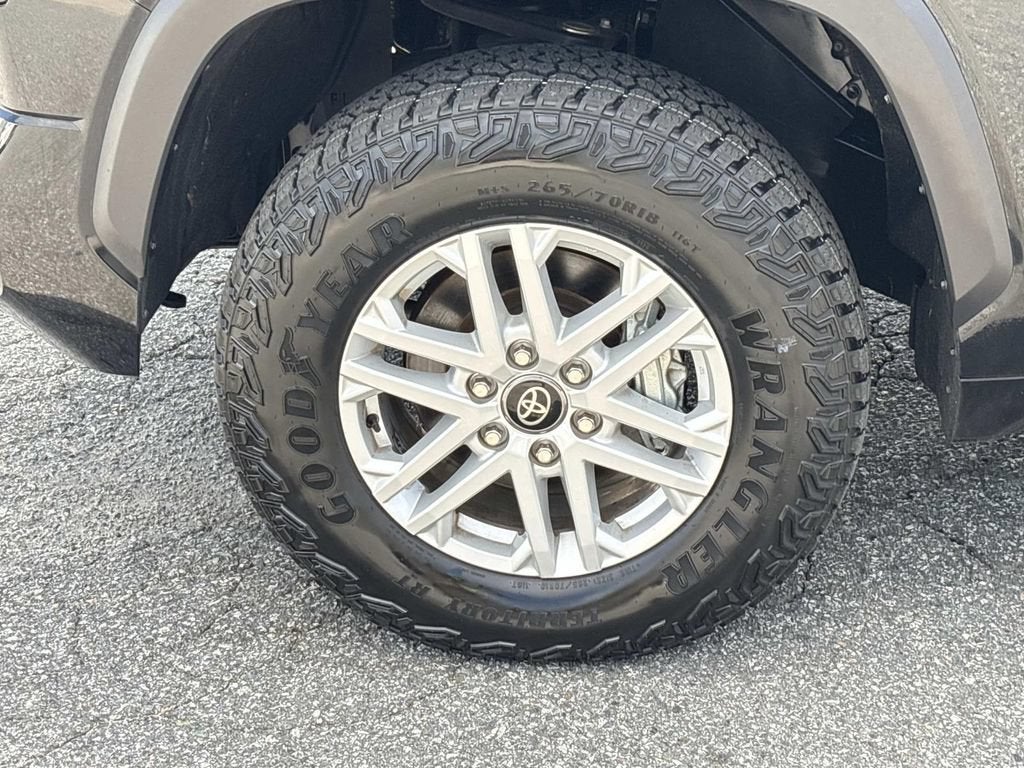 2025 Toyota Tundra 4WD SR