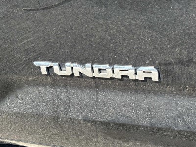2025 Toyota Tundra 4WD SR