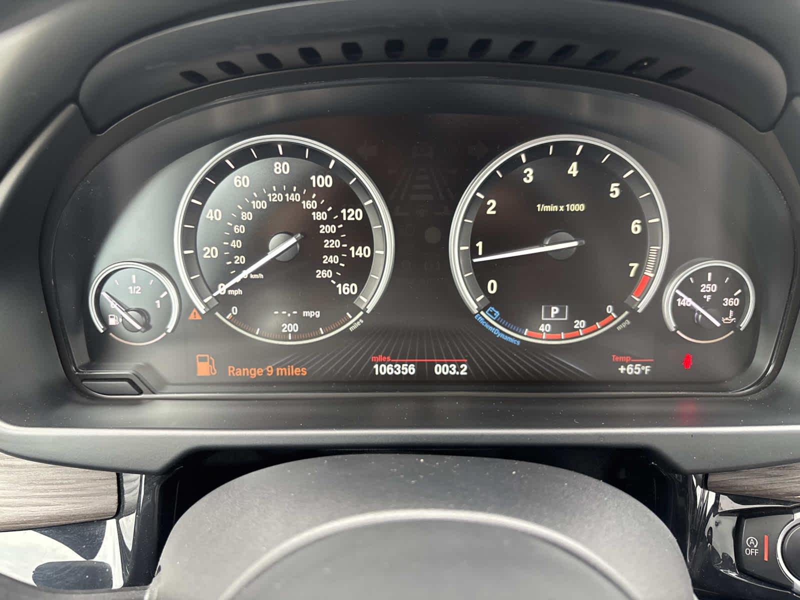 2016 BMW X5 xDrive50i