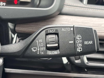 2016 BMW X5 xDrive50i