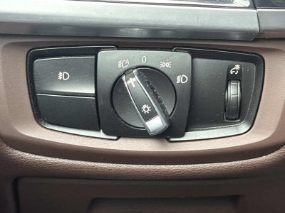 2016 BMW X5 xDrive50i