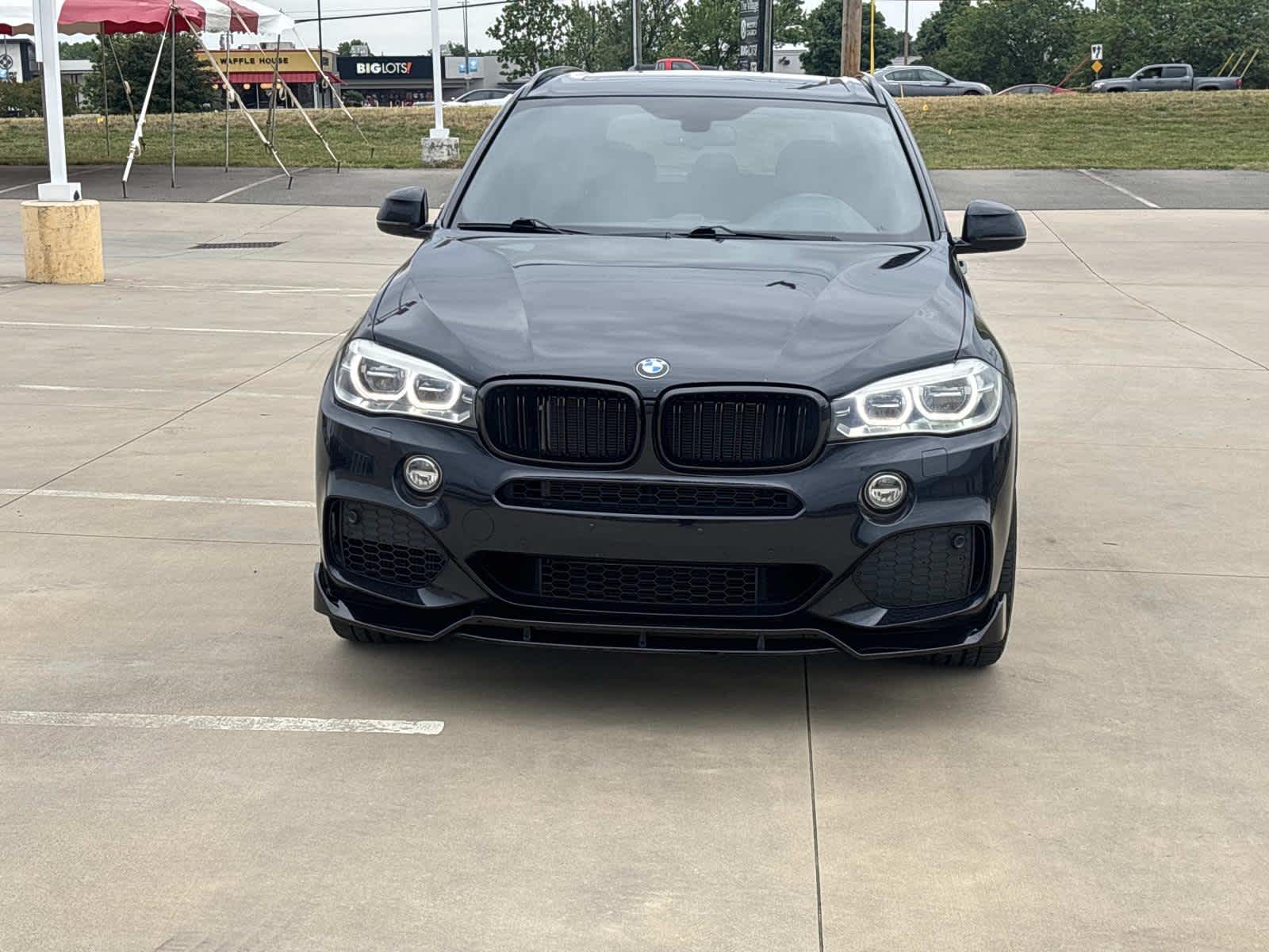 2016 BMW X5 xDrive50i