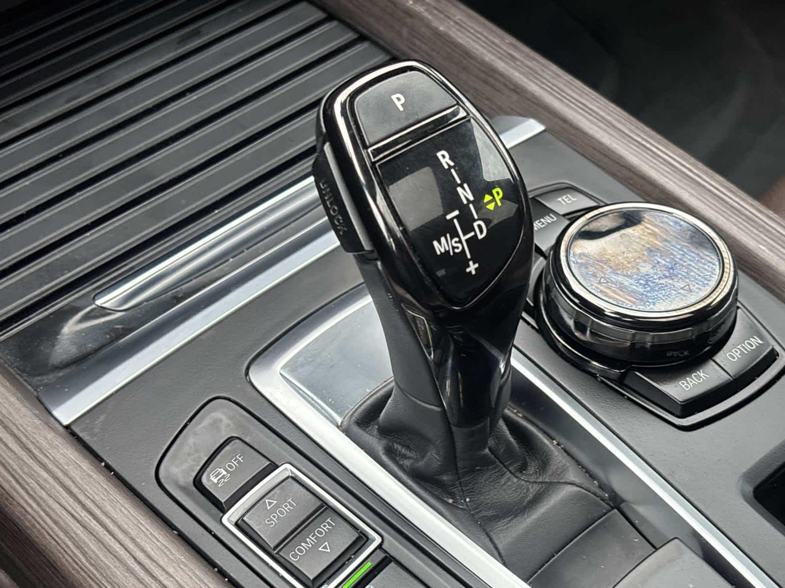 2016 BMW X5 xDrive50i