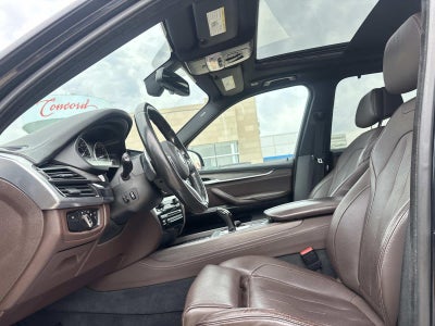 2016 BMW X5 xDrive50i