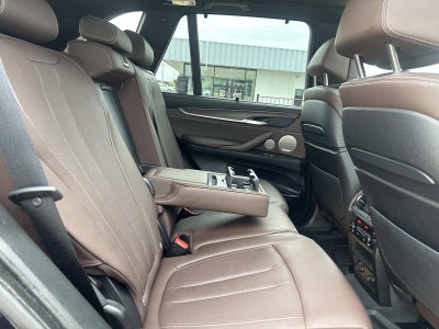2016 BMW X5 xDrive50i