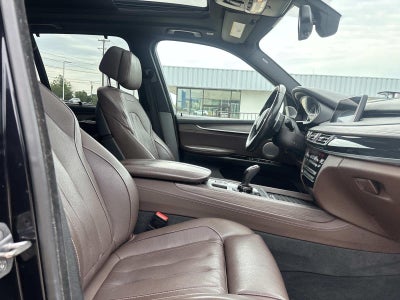 2016 BMW X5 xDrive50i