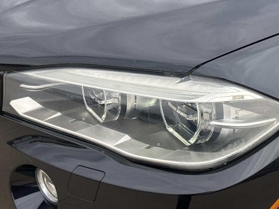 2016 BMW X5 xDrive50i