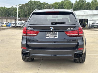 2016 BMW X5 xDrive50i