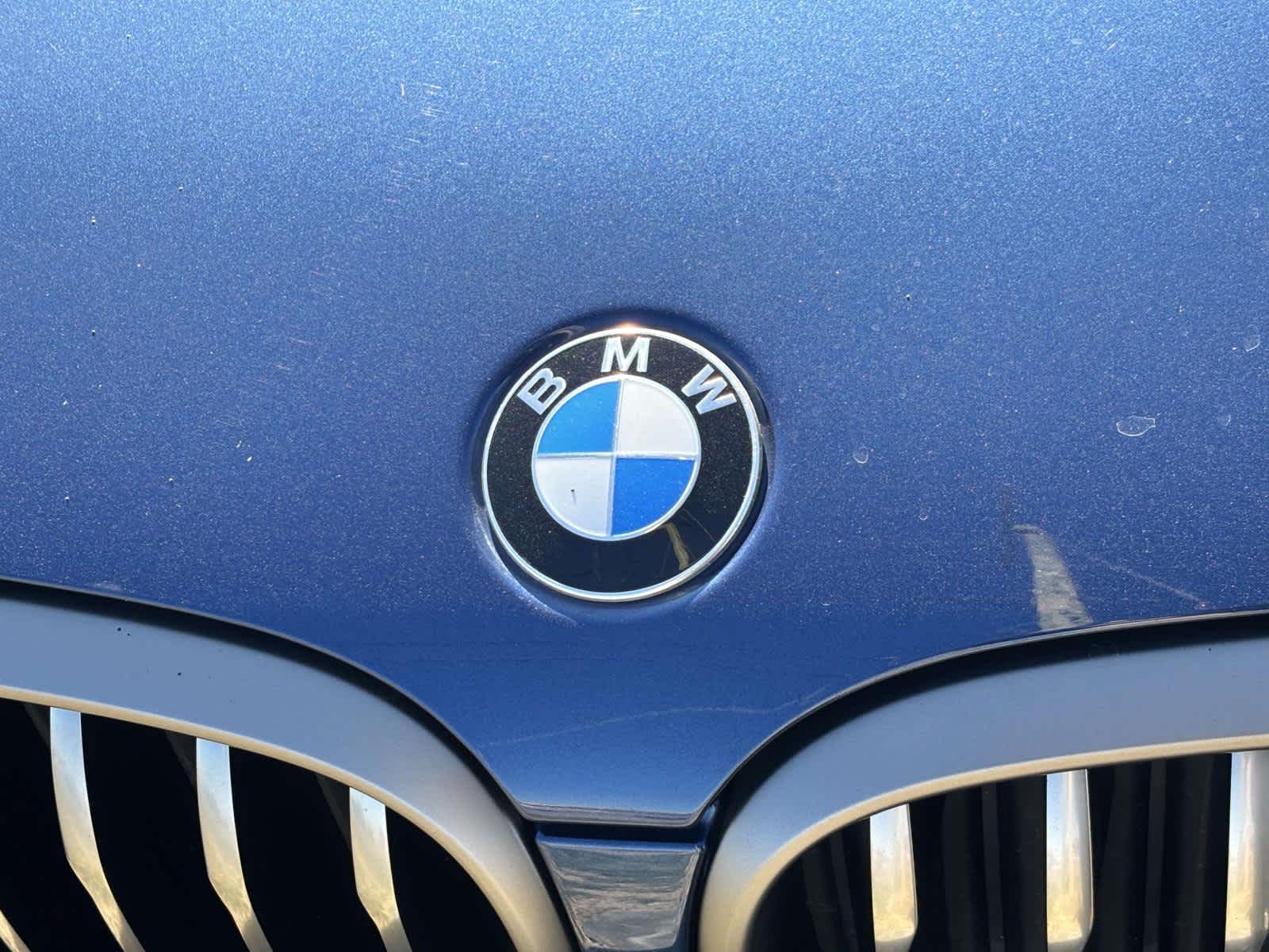 2021 BMW X3 M40i
