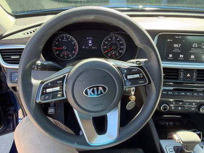 2019 Kia Optima LX
