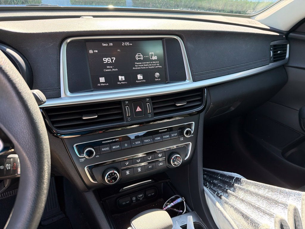 2019 Kia Optima LX