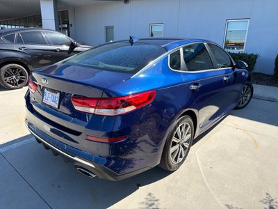 2019 Kia Optima LX